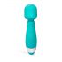 Good Vibes Aida - Wiederaufladbarer, wasserfester Massagevibrator (türkis)