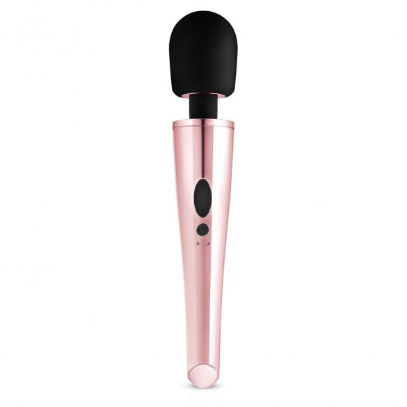 Rosy Gold Wand - aufladbarer Massage-Vibrator (Roségold) 