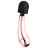 Rosy Gold Mini Curve Akku-Massager (rosegold)