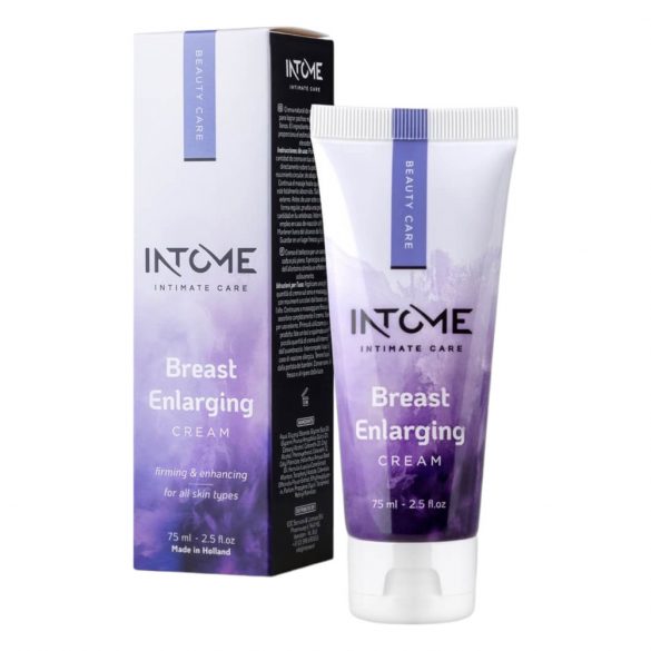 Intome Brust - Brustpflege- und Straffungscreme (75ml) 