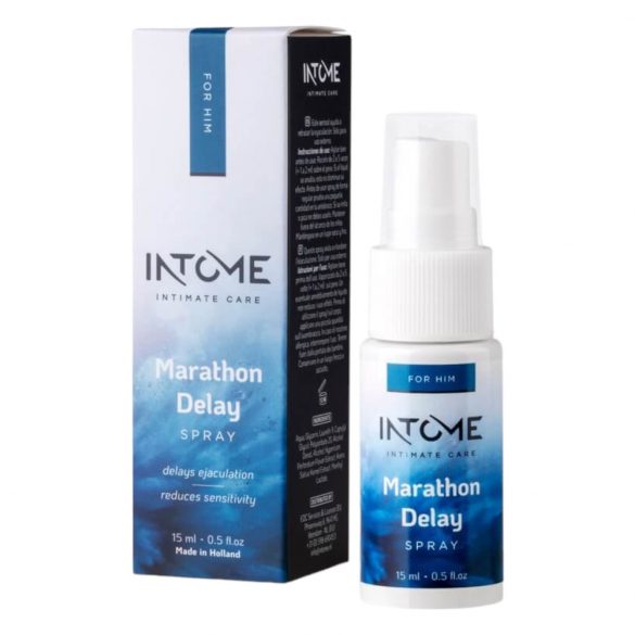 Intome Marathon - Ejakulationsverzögerungsspray (15ml) 