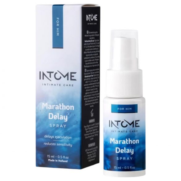 Intome Marathon - Ejakulationsverzögerungsspray (15 ml)