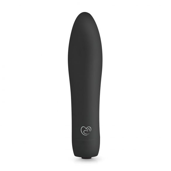 Easytoys Velvet Vibe - Akku-Stabvibrator (schwarz)