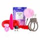 LoveBoxxx Mein Sexy BFF - Vibrator Set (7-teilig) 