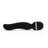 Sway No.4 Wand - aufladbarer, massierender Vibrator (schwarz) 