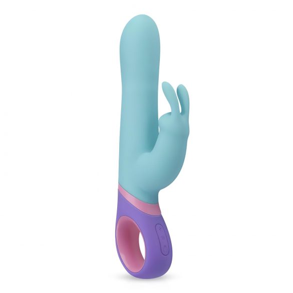 PMV20 Meta Rabbit - Rotierender Vibrator mit Klitorisarm (Mint)