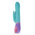 PMV20 Meta Rabbit - Rotierender Vibrator mit Klitorisarm (Mint)