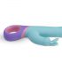 PMV20 Meta Rabbit - Rotierender Vibrator mit Klitorisarm (Mint)