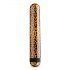 Panthra Gato - Vibrator-Set mit Fesseln (8-teilig) - Leopard-Schwarz 