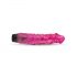 Easytoys Jelly Supreme - realistischer Vibrator (pink) 