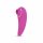 Easytoys Taptastic Vibe - Aufladbare, wasserdichte Klitoral-Vibrator (Pink)