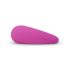 Easytoys Taptastic Vibe - Akkubetriebener, wasserdichter Klitorisvibrator (pink) 