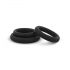 Easytoys Entdecker-Ring-Set - 3-teilig (schwarz)