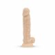 Real Fantasy Ashton - Hoden, realistischer Dildo - 20,5cm (natur) 