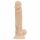 Real Fantasy Conrad - naturgetreuer Vibrator mit Standfuß - 20cm