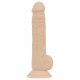 Real Fantasy Quentin - realistisches Dildo - 24cm (natur) 