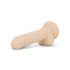 Real Fantasy Quentin - Lebensechter Dildo 24cm (natur)