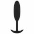 Easytoys Schwere Erfüller - 54g Anal Dildo - Klein (Schwarz) 