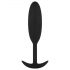 Easytoys Heavy Fulfiller - Klein, 54g Anal Plug (Schwarz)