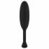 Easytoys Schwere Erfüller - 54g Anal Dildo - Klein (Schwarz) 