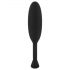 Easytoys Heavy Fulfiller - Klein, 54g Anal Plug (Schwarz)