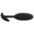 Easytoys Heavy Fulfiller - Klein, 54g Anal Plug (Schwarz)