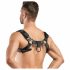 Schlafzimmer Fantasien Bruno - Oberkörper Harness (Schwarz) - S-XL 