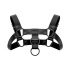 Schlafzimmer Fantasien Bruno - Oberkörper Harness (Schwarz) - S-XL 