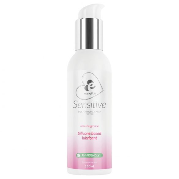 EasyGlide Sensitiv - Silikon-Gleitmittel (150 ml)