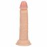 Easytoys - naturgetreuer Dildo - 12 cm (natur)