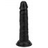 Easytoys - Lebensechter Dildo - 12 cm (schwarz)