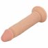 Easytoys - naturgetreuer Dildo - 17,5 cm (natur)