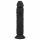 Easytoys - naturgetreuer Dildo - 22,5 cm (schwarz)