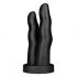 BUTTR Victory - Double Finger Anal Dildo (Schwarz)