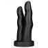 BUTTR Victory - Double Finger Anal Dildo (Schwarz)