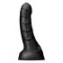 BUTTR Black Hawk - realistische Analdildo (schwarz)