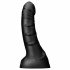 BUTTR Black Hawk - realistische Analdildo (schwarz)