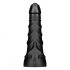 BUTTR Black Hawk - realistische Analdildo (schwarz)