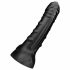 BUTTR Black Hawk - realistische Analdildo (schwarz)