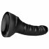 BUTTR Black Hawk - realistische Analdildo (schwarz)