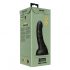 BUTTR Black Hawk - realistische Analdildo (schwarz)