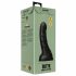 BUTTR Black Hawk - realistische Analdildo (schwarz)