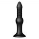 BUTTR Explosive Sprengkopf - extremes Analdildo (schwarz)