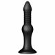 BUTTR Explosive Sprengkopf - extremes Analdildo (schwarz)