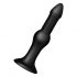 BUTTR Explosive Sprengkopf - extremes Analdildo (schwarz)