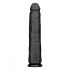 BUTTR Operation Dingo - riesiger realitätsgetreuer Dildo - 43 cm (schwarz)