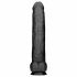 BUTTR Operation Dingo - riesiger realitätsgetreuer Dildo - 43 cm (schwarz)