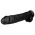 BUTTR Operation Dingo - Riesiger realistischer Dildo - 43 cm (schwarz)