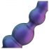 Hueman Stellar Force - Anal-Vibrator und Penisring (lila)