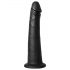 Kiiroo realistische Vakuum-Dildo - 19cm (schwarz)